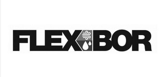 FLEX BOR logo