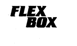 FLEX BOX logo