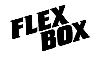 FLEX BOX logo