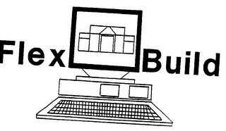 FLEX BUILD logo