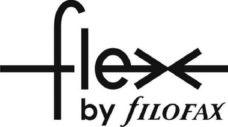 FLEX BY FILOFAX logo