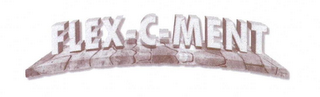 FLEX-C-MENT logo