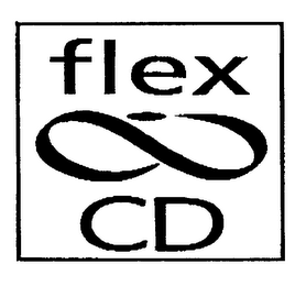 FLEX CD logo