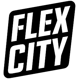 FLEX CITY logo