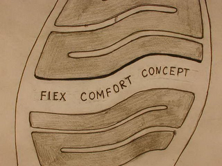 FLEX COMFORT CONCEPT logo