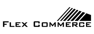 FLEX COMMERCE logo