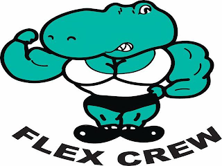 FLEX CREW logo