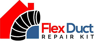 FLEX DUCT REPAIR KIT logo