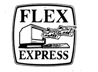 FLEX EXPRESS logo