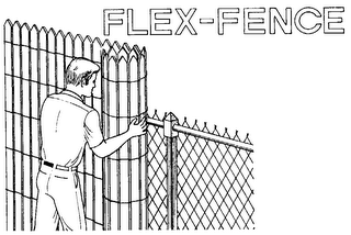 FLEX-FENCE logo