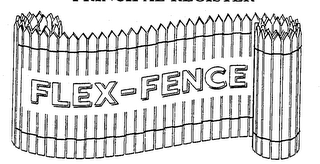 FLEX-FENCE logo