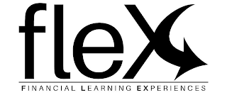 FLEX FINANCIAL LEARNING EXPERIENCES logo