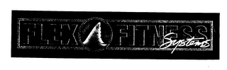 FLEX FITNESS SYSTEMS logo