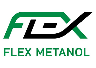 FLEX FLEX METANOL logo