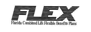 FLEX FLORIDA COMBINED LIFE FLEXIBLE BENEFITS PLANS logo