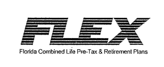 FLEX FLORIDA COMBINED LIFE PRE-TAX & RETIREMENT PLANS logo