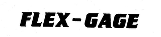 FLEX-GAGE logo