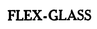FLEX-GLASS logo