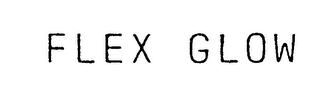 FLEX GLOW logo