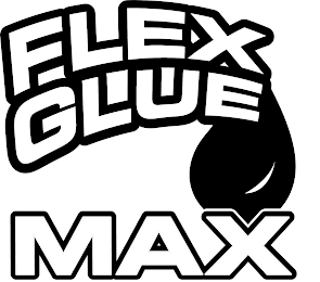 FLEX GLUE MAX logo
