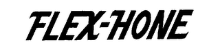 FLEX-HONE logo