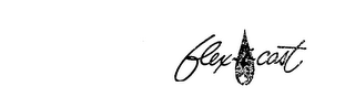 FLEX-I-CAST logo