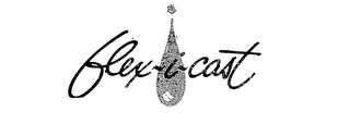 FLEX-I-CAST logo