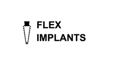 FLEX IMPLANTS logo