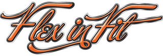 FLEX IN FIT logo
