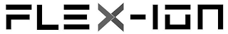 FLEX-ION logo