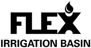 FLEX IRRIGATION BASIN logo