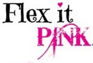 FLEX IT PINK logo