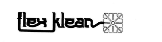 FLEX KLEAN logo