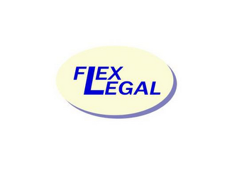 FLEX LEGAL logo