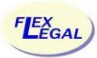 FLEX LEGAL logo
