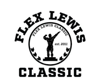 FLEX LEWIS CLASSIC EST. 2011 logo