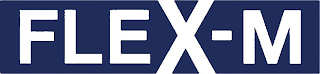 FLEX - M logo