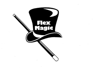 FLEX MAGIC logo