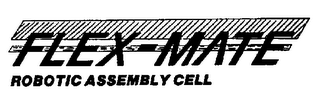 FLEX-MATE ROBOTIC ASSEMBLY CELL logo