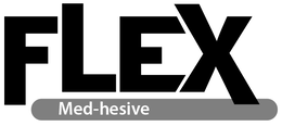 FLEX MED-HESIVE logo