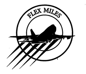 FLEX MILES logo