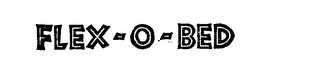 FLEX-O-BED logo