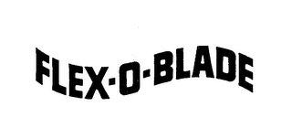 FLEX-O-BLADE logo