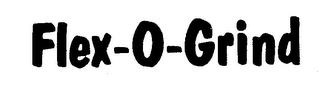 FLEX-O-GRIND logo