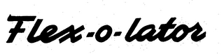 FLEX-O-LATOR logo