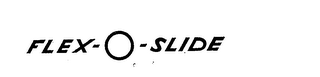 FLEX-O-SLIDE logo