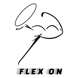 FLEX ON logo