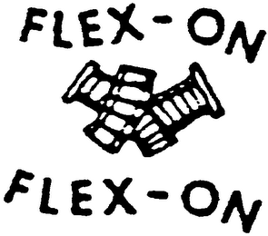 FLEX-ON FLEX-ON logo