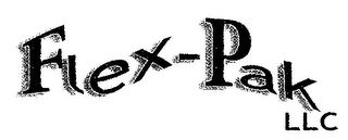 FLEX-PAK LLC logo