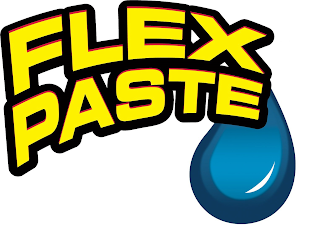 FLEX PASTE logo